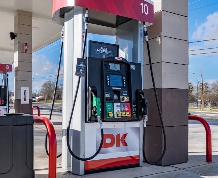 DK fuel pump