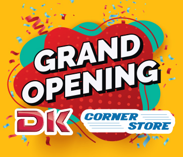 Denver City DK Fuel and Corner Store Grand Opening