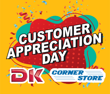 DK Gas Customer Appreciation Denver City Texas