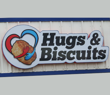 DK Hugs and Biscuits Grand Opening