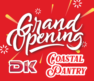DK Gas Coastal Pantry Grand Opening