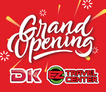DK Gas EZ Travel Center Grand Opening