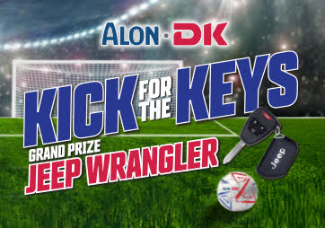 DKAlon Kick for Keys Sweeps inset