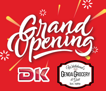 DK Gas & Diesel | Genoa Grand Opening