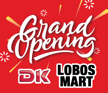 DK Gas & Diesel + Lobos Mart | Grand Opening