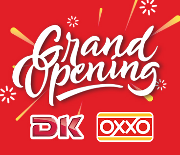 DK OXXO Grand Opening